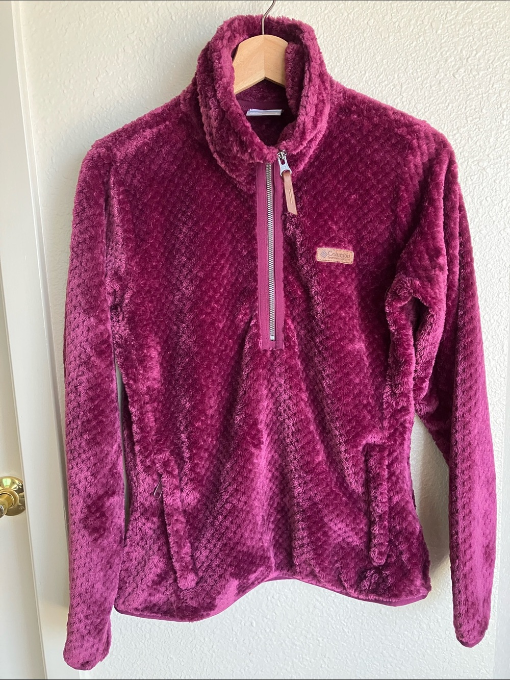 Columbia Fire Side Sherpa 1/4 Zip